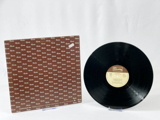 Slingshot – Slingshot Maxi-Single – Retro Disco Vinyl (Quality Records)