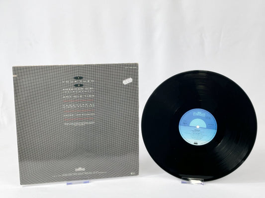 Munich – Your Turn 12" Maxi-Single 1983, Vintage Synthpop Vinyl