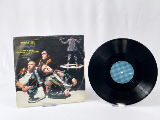 Love & Pride (Body & Soul Mix) – Retro 12" Maxi-Single von King, CBS 1984