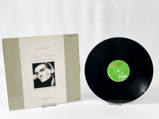 Feargal Sharkey – A Good Heart (12", 1985 – Retro Pop)