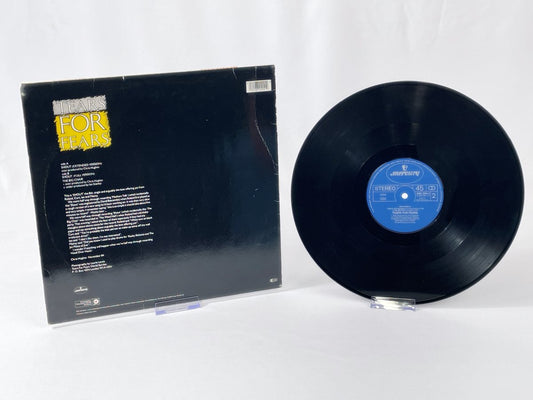 Tears for Fears – Shout (Extended Version) Retro Maxi-Single, Mercury 1985