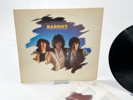 Bardot – Retro LP Rockin’ in the Nite Team (RCA Victor, ca. 1970er)