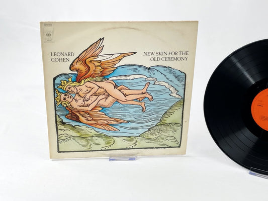 Leonard Cohen – Various Positions LP Vinyl 1984, Columbia Records, Vintage Folk Rock