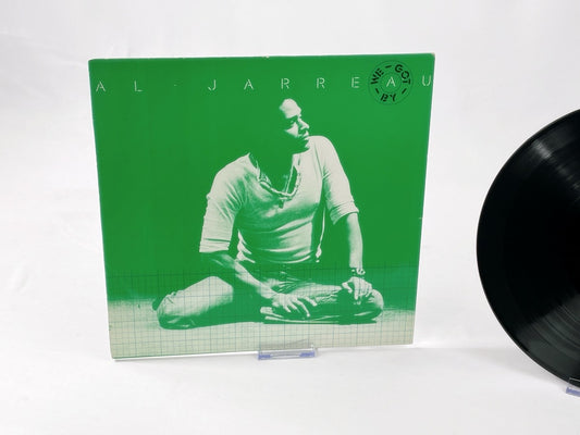 Al Jarreau – Retro LP We Got By (Reprise Records, 1975)