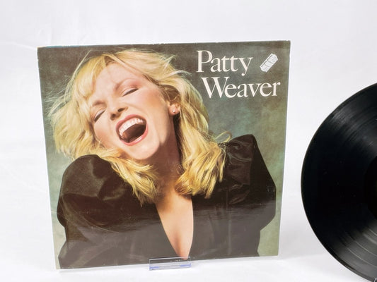 Patty Weaver - Patty Weaver (Vintage LP, Vinyl, Warner Bros. K 57001, 1976, UK/Europe)