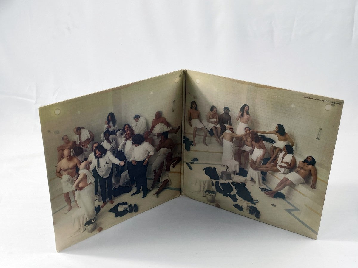 Blood Sweat and Tears - No Sweat LP Vinyl Record - Retro Rock Jazz, Columbia 1973