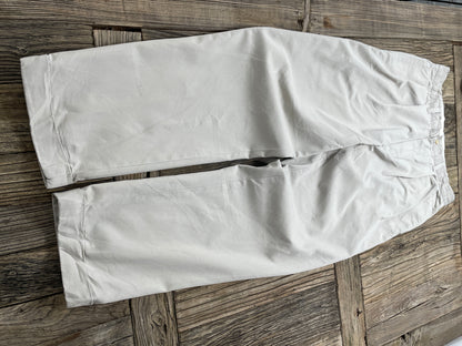 Ralph Lauren – Hammond Pant Retro Chino aus Baumwolle, Größe 32/30