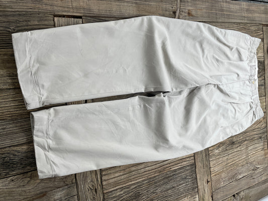 Ralph Lauren – Hammond Pant Retro Chino aus Baumwolle, Größe 32/30