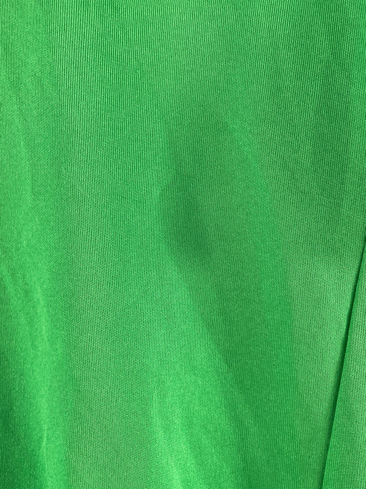 Adidas – Green Performance Climalite T-Shirt, Größe L (14/16)