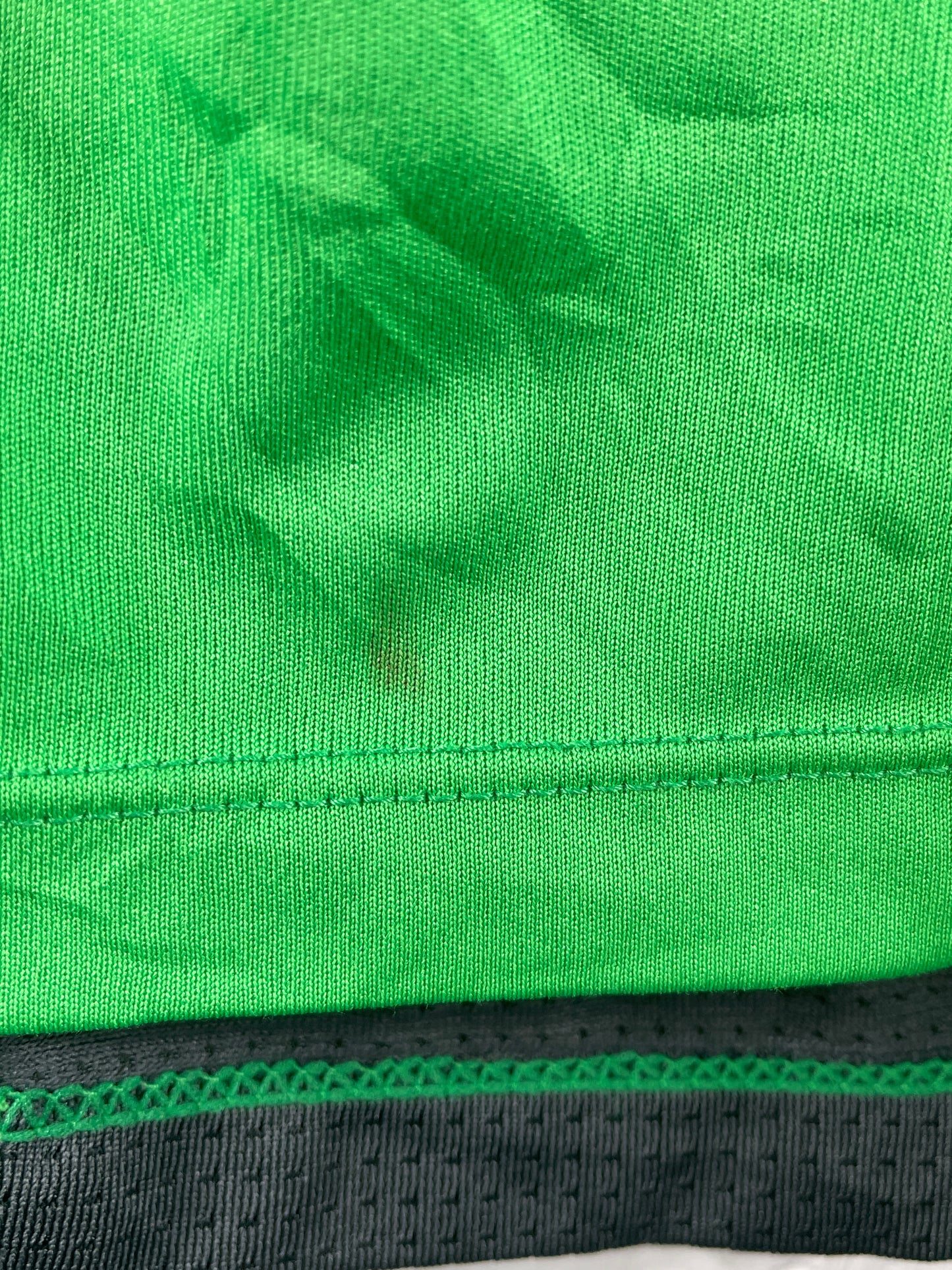 Adidas – Green Performance Climalite T-Shirt, Größe L (14/16)