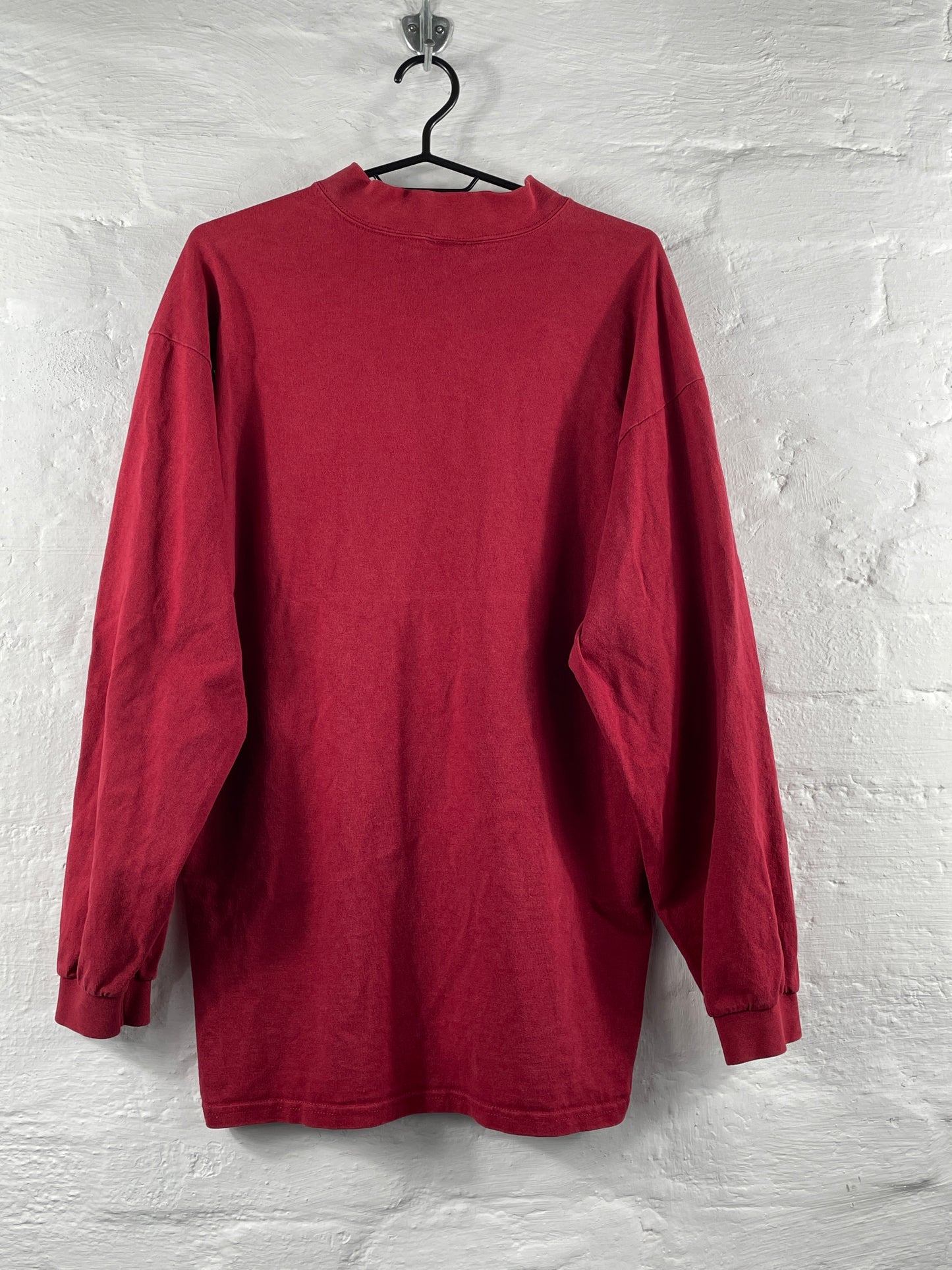 San Francisco 49ers – Lee Sport x Nutmeg Mills Vintage Longsleeve, Made in USA