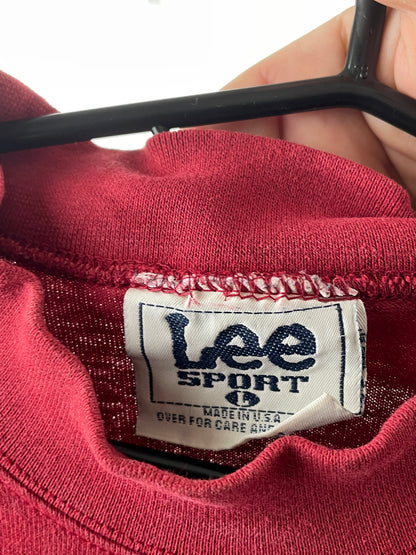 San Francisco 49ers – Lee Sport x Nutmeg Mills Vintage Longsleeve, Made in USA