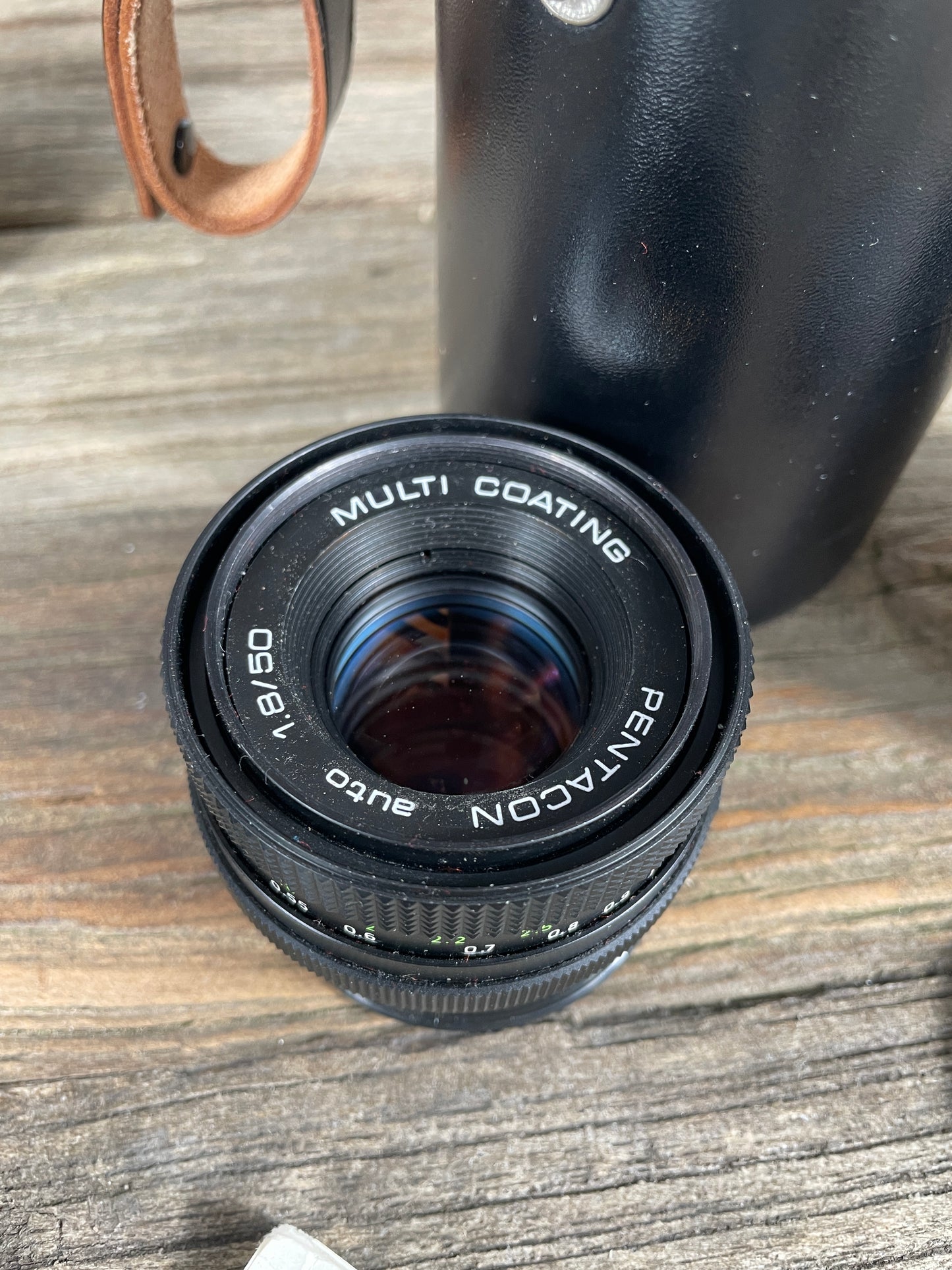 Praktica MTL 5B – Spiegelreflexkamera Set mit Pentacon 50mm & Carl Zeiss Jena Sonnar 135mm (Vintage Fototechnik)