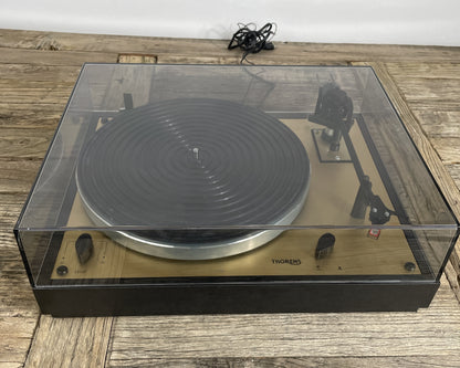 Thorens TD 146 Plattenspieler