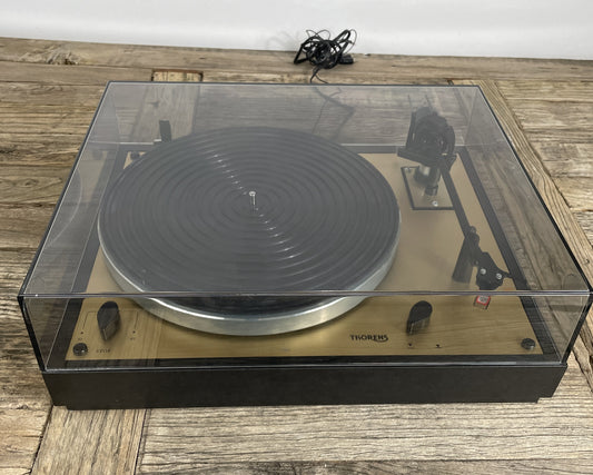 Thorens TD 146 Plattenspieler