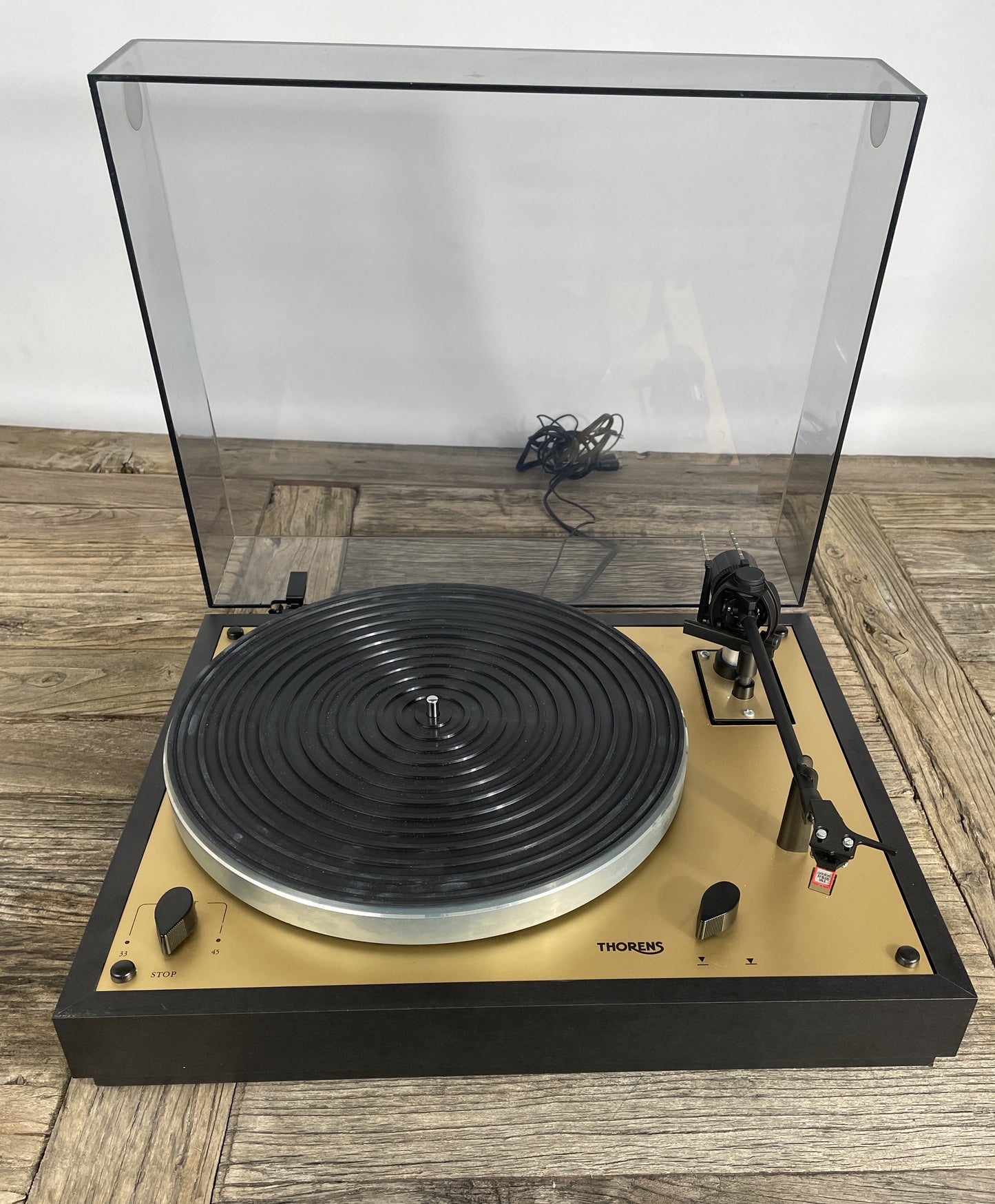 Thorens TD 146 Plattenspieler