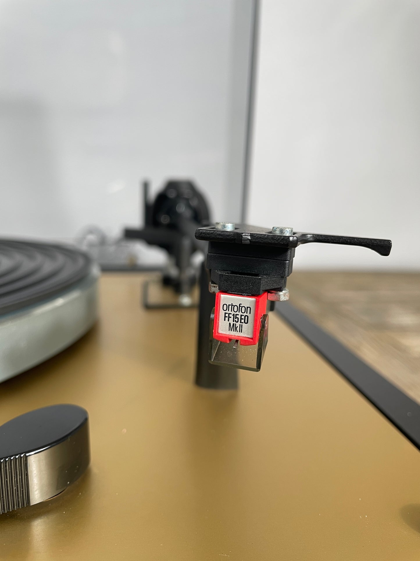 Thorens TD 146 Plattenspieler