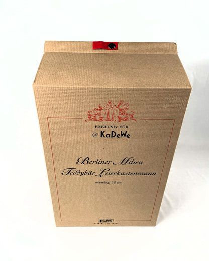 Steiff Teddy the Organ Grinder