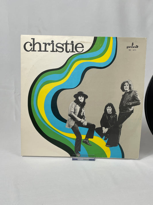 Christie - Yellow River (LP, Pronit SX 0771, Poland, ca. 1970s)