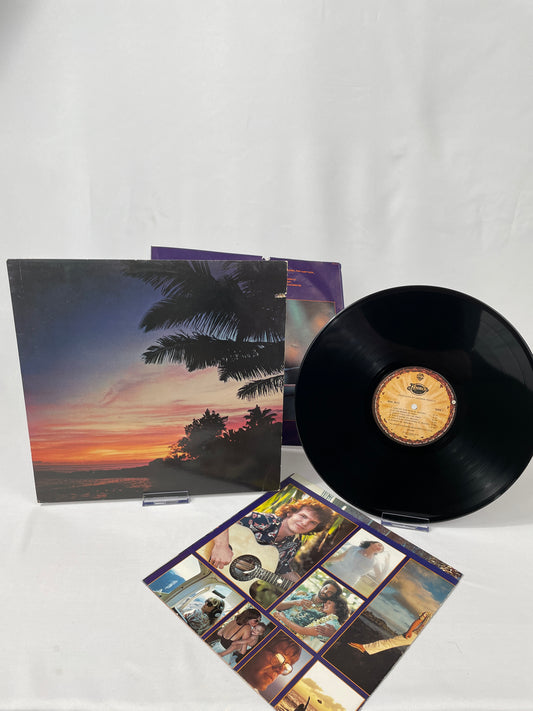 America - Harbor LP Vinyl, 1977 - Soft Rock, Warner Bros. Records, original pressing