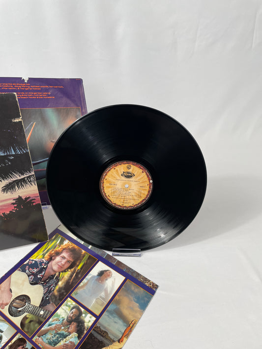 America - Harbor LP Vinyl, 1977 - Soft Rock, Warner Bros. Records, original pressing