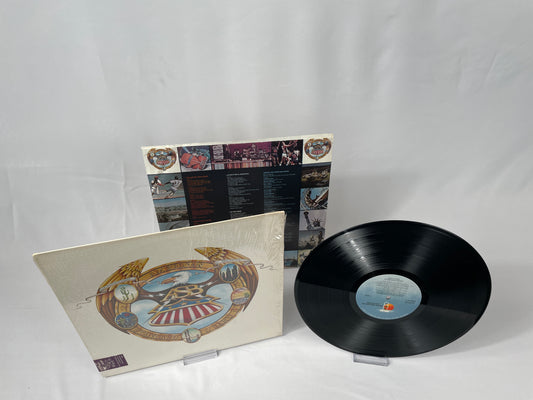 American Standard Band - American Standard Band LP Vinyl, 1978 - Rock / Funk, Island Records, original pressing