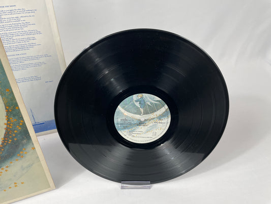 Mike Batt - Waves LP Vinyl, 1980 - Pop Rock / Orchestral Pop, Epic Records, original pressing