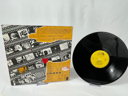 Supercharge - Up Date Live (LP, Vinyl, Live Album)