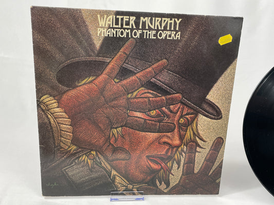 Walter Murphy - Phantom of the Opera (1979, LP, Private Stock Records)