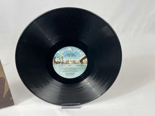 Walter Murphy - Phantom of the Opera (1979, LP, Private Stock Records)
