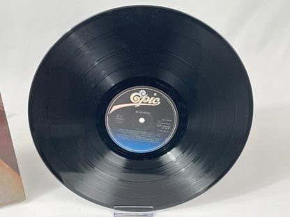 Blue Rose - Blue Rose LP Vinyl, 1980, Epic Records, Rock/Pop, Originalpressung