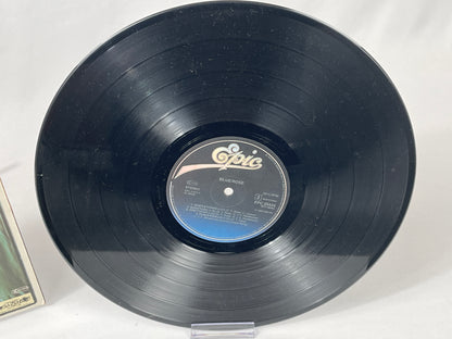 Blue Rose - Blue Rose LP Vinyl, 1980, Epic Records, Rock/Pop, Originalpressung