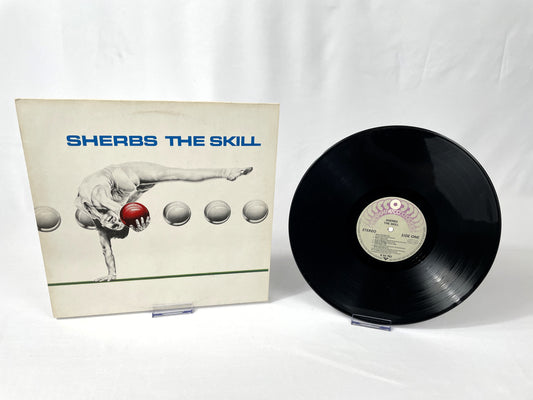Sherbs - The Skill (LP, Vinyl, 1980, ATCO Records)