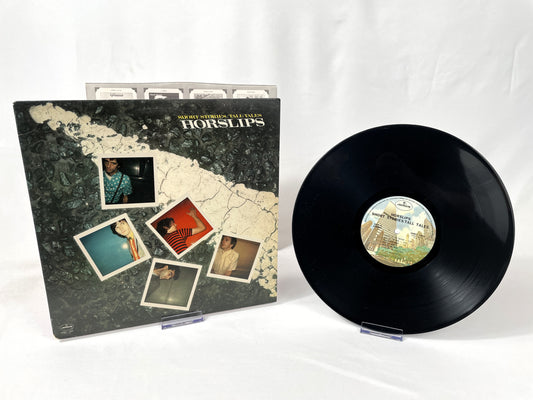 Horslips - Short Stories / Tall Tales (LP, Vinyl, 1979, Mercury Records)