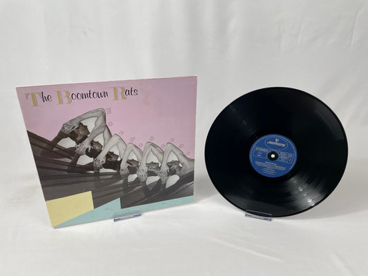 The Boomtown Rats - Mondo Bongo (LP, Vinyl, 1980, Mercury Records)