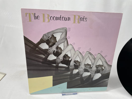 The Boomtown Rats - Mondo Bongo (LP, Vinyl, 1980, Mercury Records)
