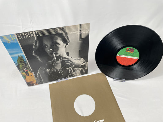Streetheart - Under Heaven Over Hell (1979) LP Vinyl - Classic Rock, Atlantic Records