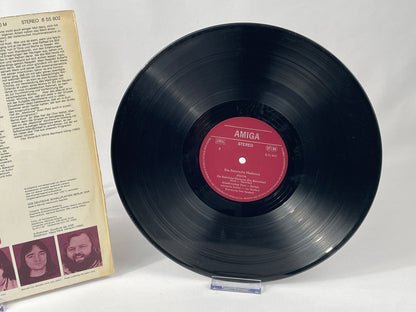 Electra - Die Sixtinische Madonna (LP, Vinyl, Original 1980, AMIGA, DDR-Pressung)