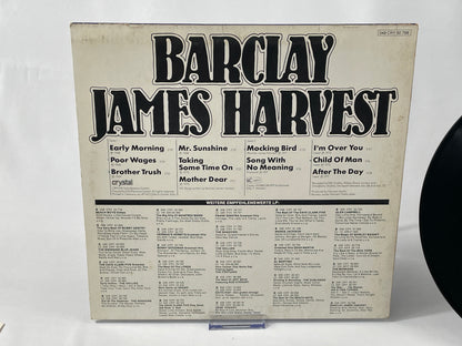 Barclay James Harvest - Early Morning Onwards (LP, 1972, Emidisc, Germany) - Progressive Rock, Classic Rock