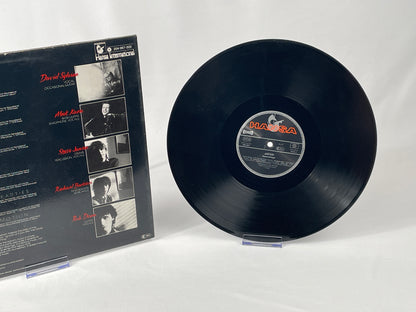 Japan - Assemblage LP Vinyl - 80s New Wave, Hansa International, original pressing