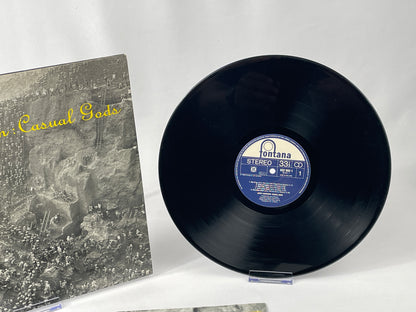 Jerry Harrison - Casual Gods (LP, 1988, Fontana, Germany) - Alternative Rock, New Wave