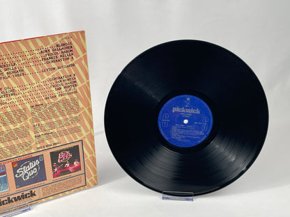 Vital Vinyl Volume Two - Rock &amp; New Wave Compilation, Blondie, Rory Gallagher, Generation X, Procol Harum