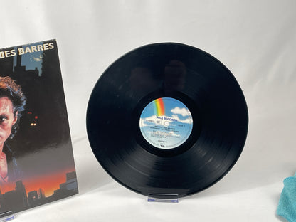 Michael Des Barres - Somebody Up There Likes Me (LP, Vinyl)