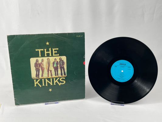 The Kinks - The Kinks (AMIGA, DDR Pressing) LP Vinyl