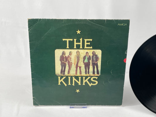 The Kinks - The Kinks (AMIGA, DDR Pressing) LP Vinyl