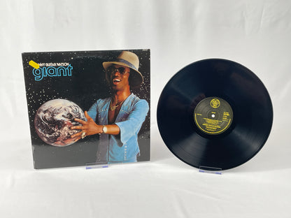 Johnny Guitar Watson - Giant (1978