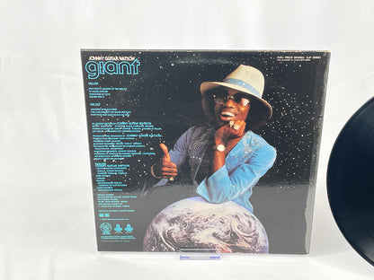 Johnny Guitar Watson - Giant (1978