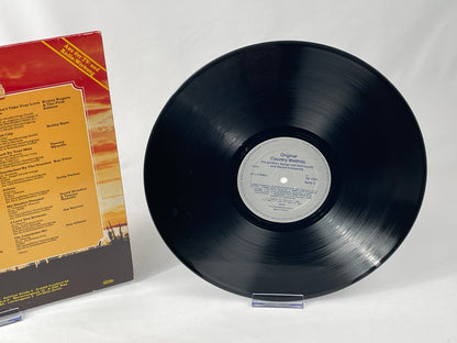 Various Artists - Original Country World Hits (LP Vinyl) - Country Classics - VG+