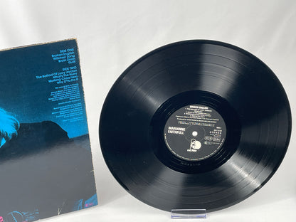 Marianne Faithfull - Broken English (LP Vinyl, 1979) - New Wave, Rock - VG / VG+