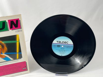 Fun Fun - Have Fun! (LP Vinyl, 1984) - Italo Disco, Synthpop - VG+